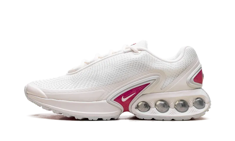 Nike Air Max Dn “Sail Phantom Hyper Violet Metallic Silver” (FJ3145-103)