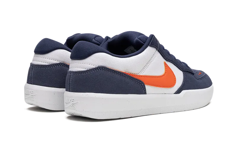 Nike SB Force 58 “Midnight Navy Safety Orange” (DV5477-400)