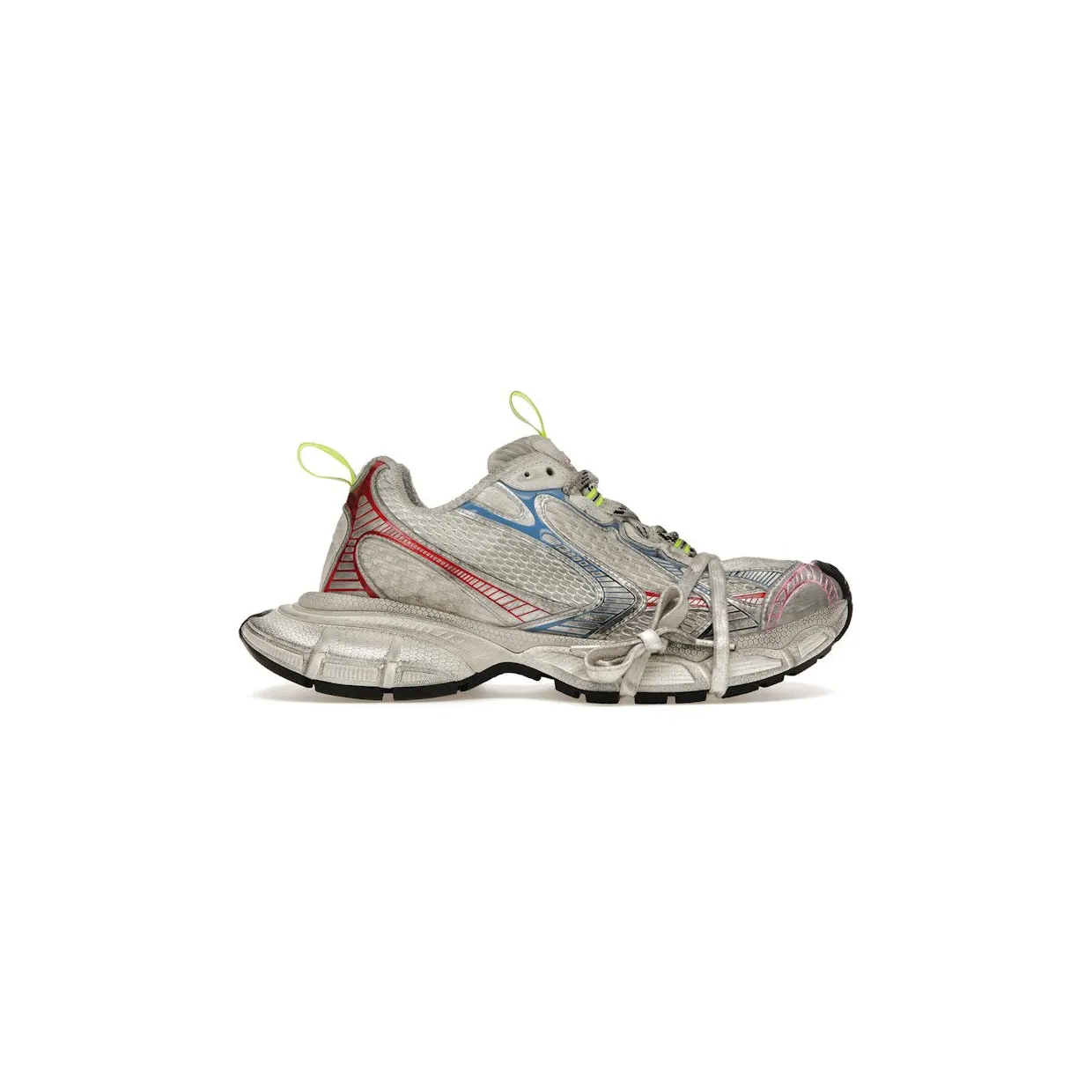 Balenciaga 3XL White Multicolor (734731W3XL59645)