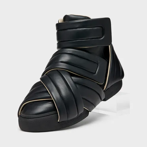 Maison Margiela Future Show Sneakers Black (S97WS0094P7688T8013)
