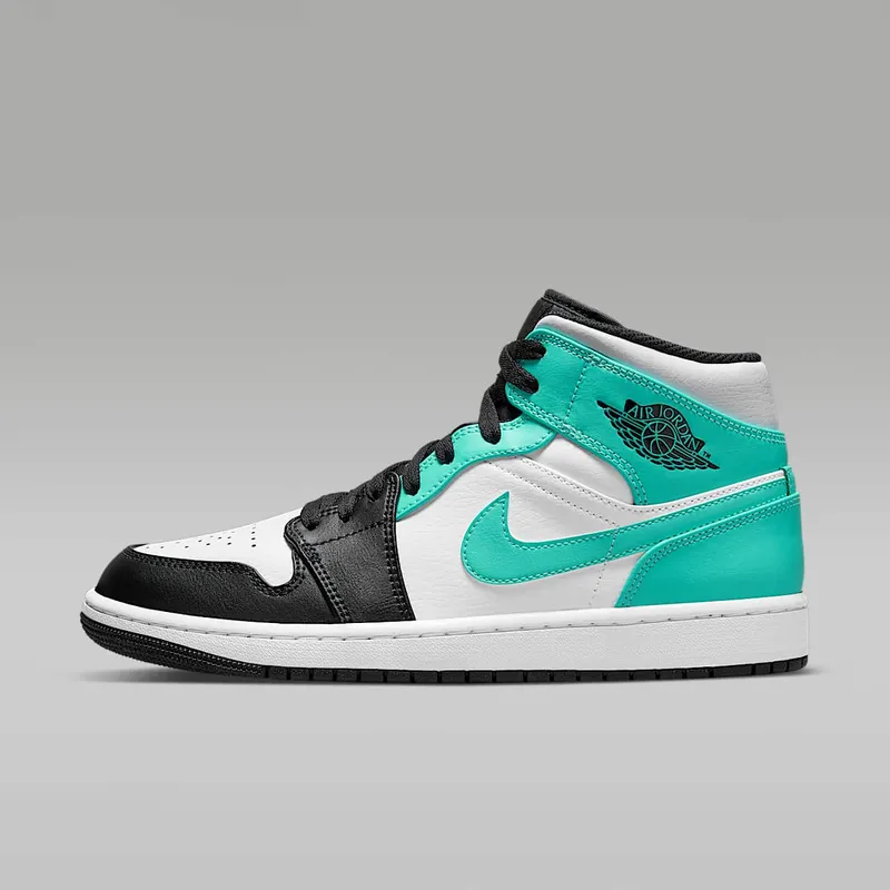AIR Jordan 1 MID “Action Grape” (554724-132)