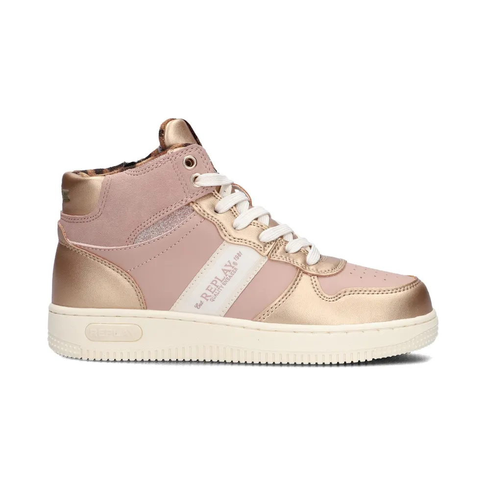 Replay sneaker Rosegoud (JZ430012S)