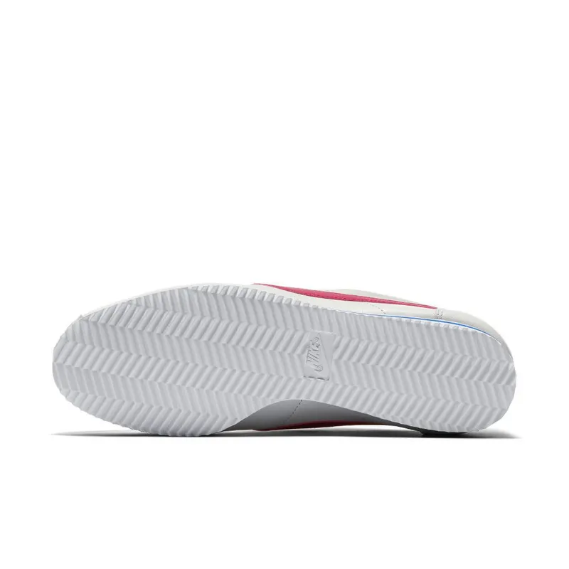 Nike Classic Cortez Forrest Gump (2017) White/Varsity Red-Varsity Royal (902801-100)