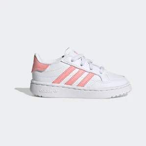 adidas Team Court Cloud White / Glow Pink / Core Black (EF6829)