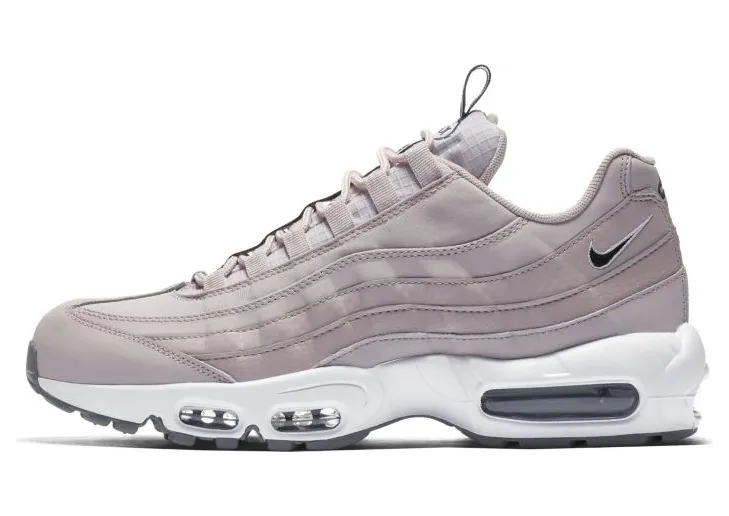 Nike Air Max 95 Se Particle Rose Black-White