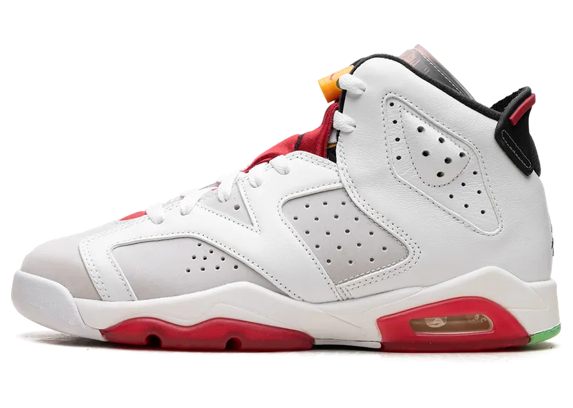 Air Jordan 6 Retro GS Hare (384665-062)
