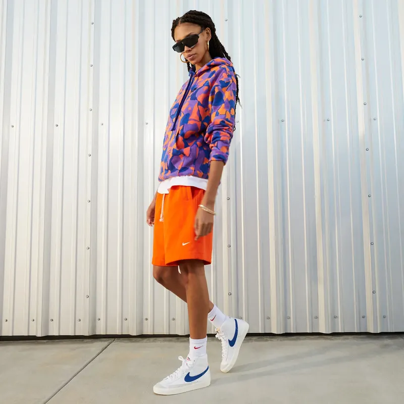 Nike Blazer Mid 77 White Game Royal (CZ1055-124)