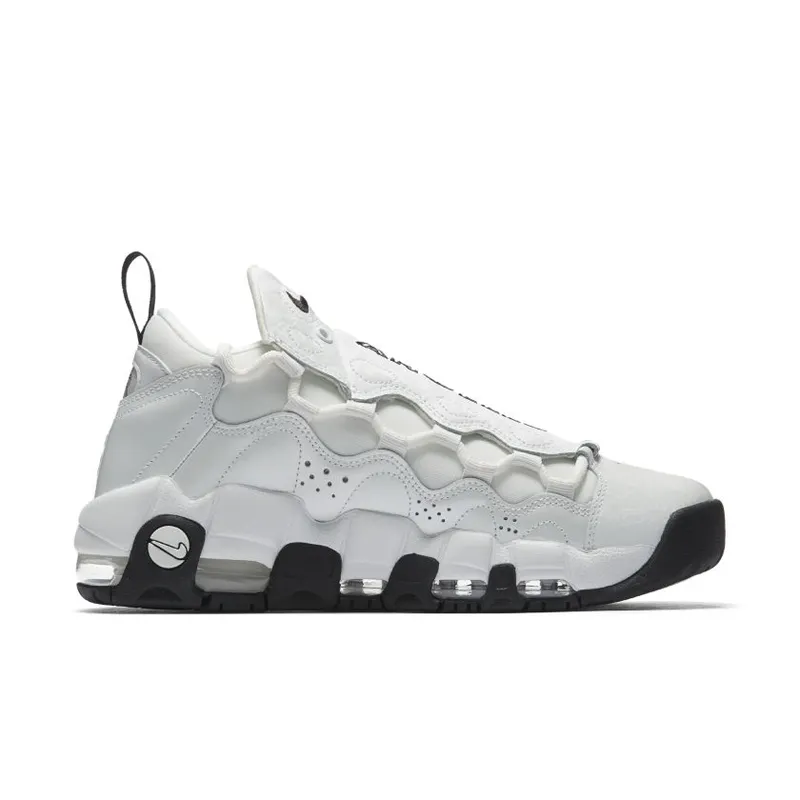 Nike Air More Money All-Star 2018 White (W) Summit White/Summit-White-Black (AJ1312-100)