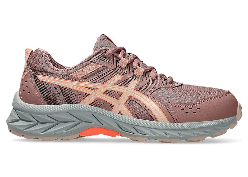 ASICS Gel-Venture 9 Rubble Red Fawn (1014A276-600)