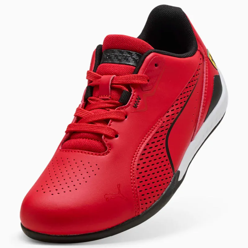 Puma Baskets Ferrari Drift Cat 11 cuir (309158-02)