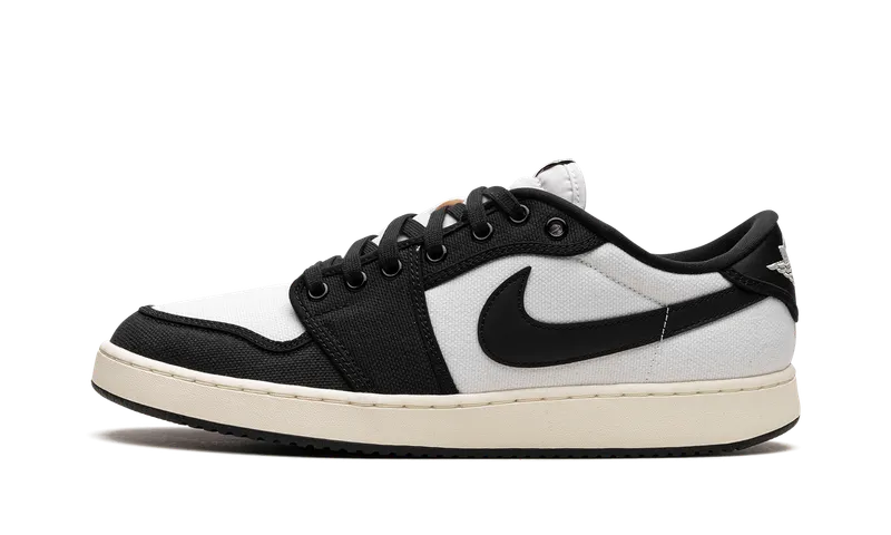 Air Jordan 1 KO Low “Black / White” (DX4981-100)