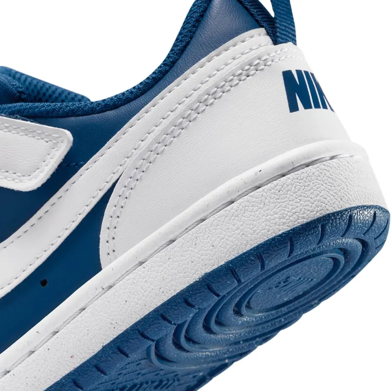 Nike Court Borough Low Recraft Court Blue White (DV5457-403)