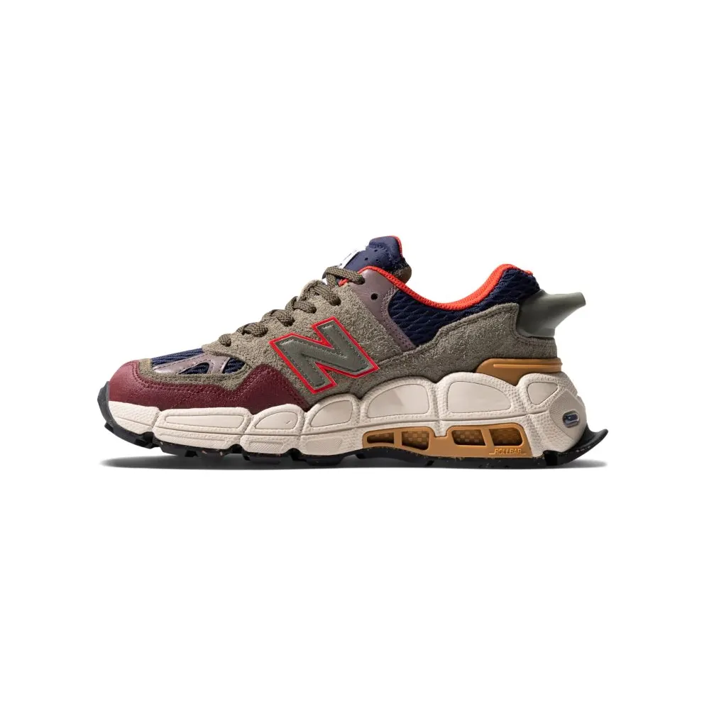 New Balance x Salehe Bembury Yurt Team Forest Green (MS574YSB)