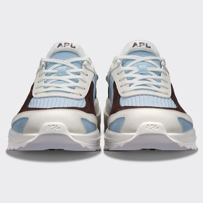 APL Jogger “Ivory/Cloudless/Chocolate” (Men)