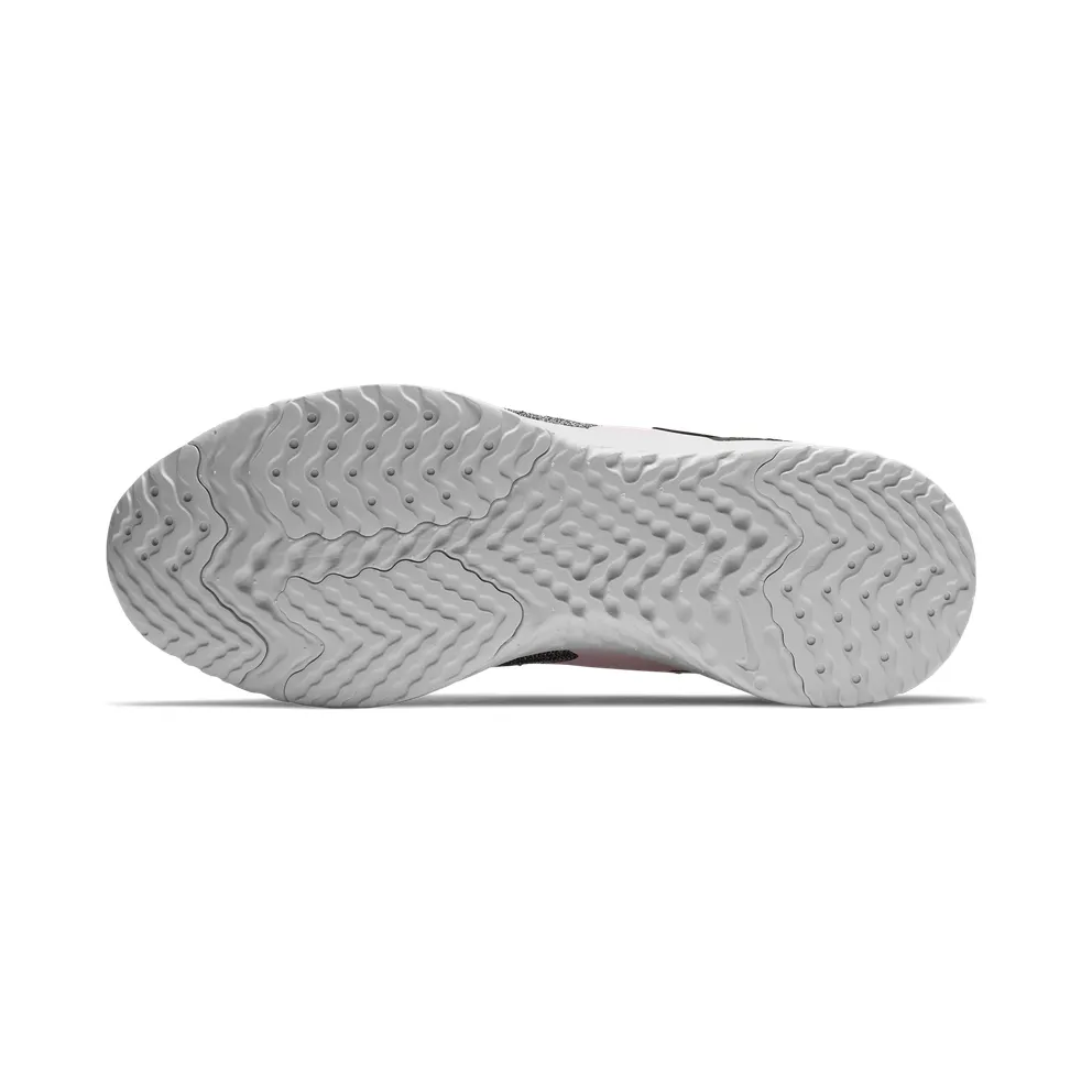 Nike Odyssey React Flyknit 2 “Pink Foam / Platinum Tint / Black” (AH1016-601)