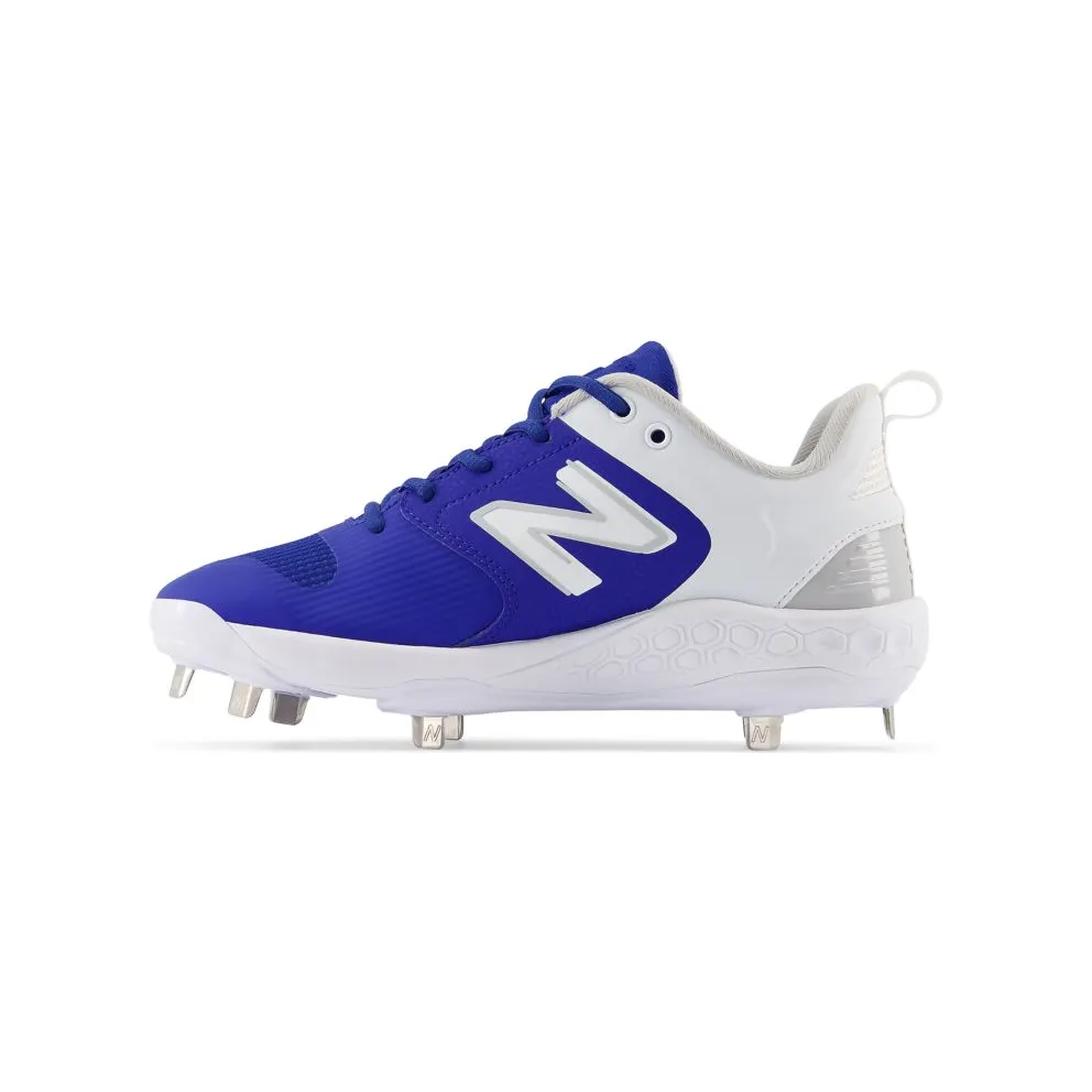 New Balance FRESH FOAM X VELO V3 METAL “Blue White” (SMVELOB3)