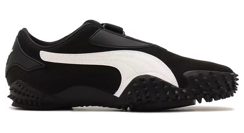 Puma Mostro OG Black White (397330-13)