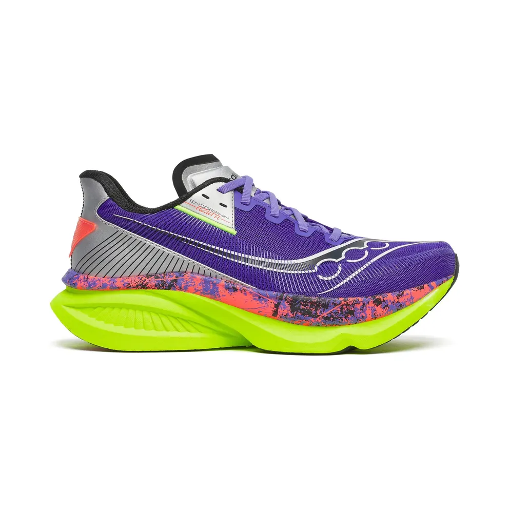 SAUCONY Endorphin Azura Hi Octane “Opulence / Citron” (S21070-400)