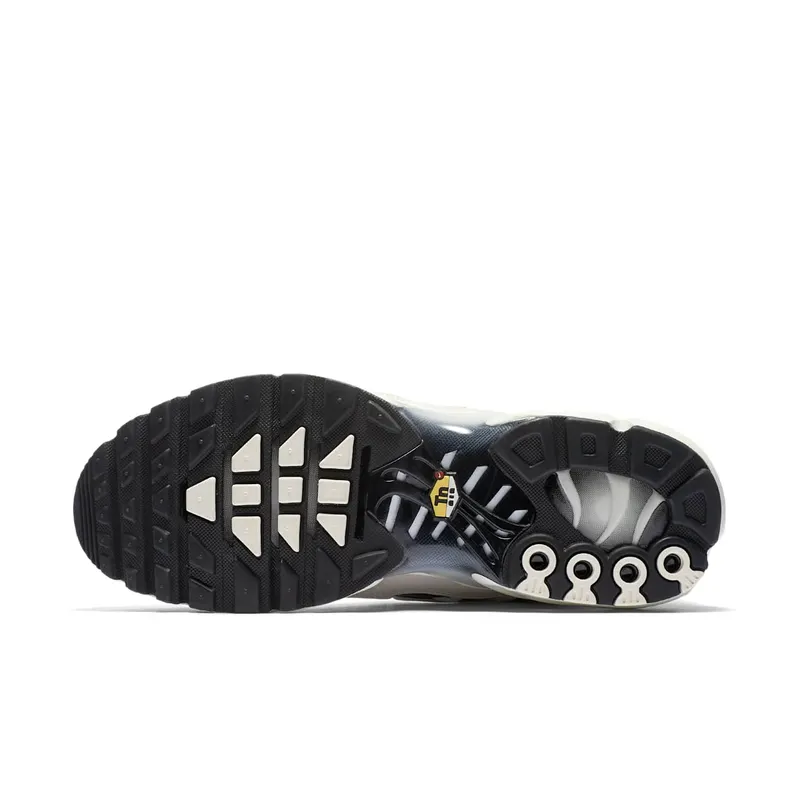 Nike Air Max Plus Sail Black Sail/Black-Salsa Red (898018-100)