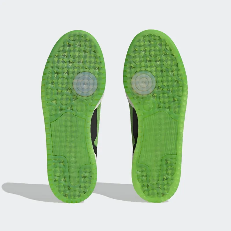 Adidas Forum Bold Team Rave Green / Cloud White / Clear Pink (FZ6590)