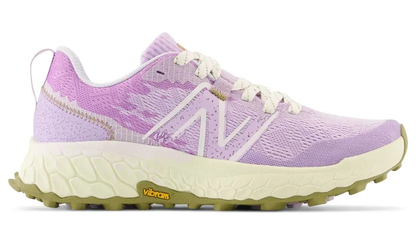 New Balance Fresh Foam X Hierro v7 Violett/Violet/Gelb/Jaune (WTHIER7Z)