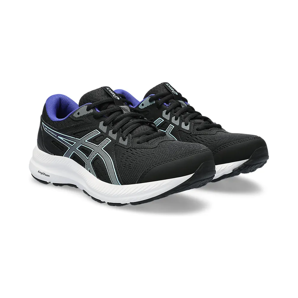 Asics Gel-contend 8 Black/Aquarium (1012B320.012)
