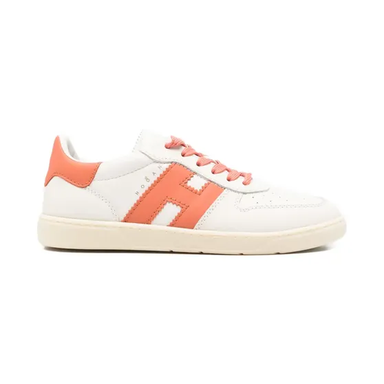 Hogan met logodetail “White” (HXW6470FY50UAI)