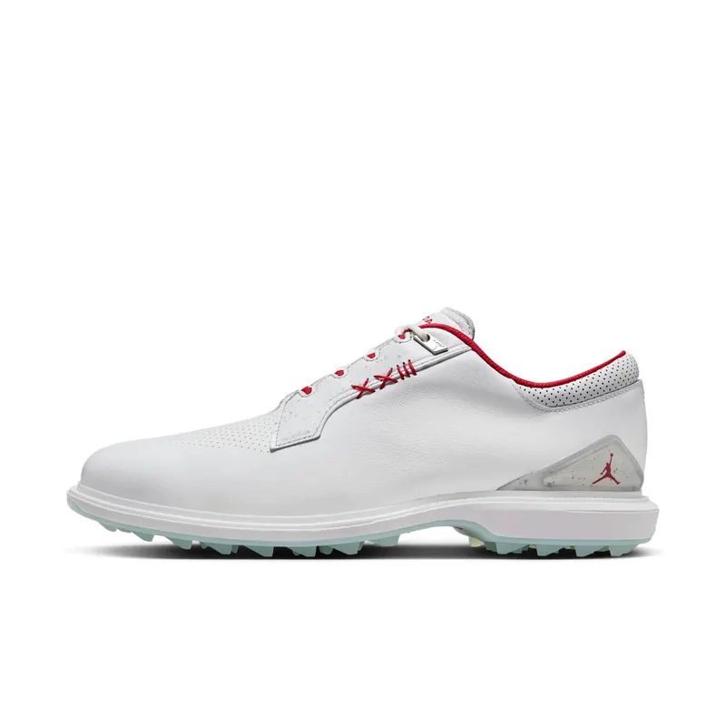 Jordan ADG 5 White Fire Red (FQ6642-101)
