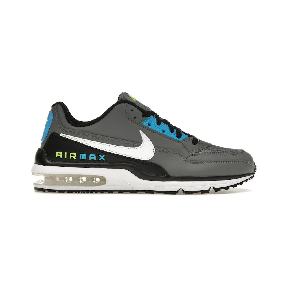 Nike Air Max LTD 3 Smoke Grey Cyan (CZ7554-001)