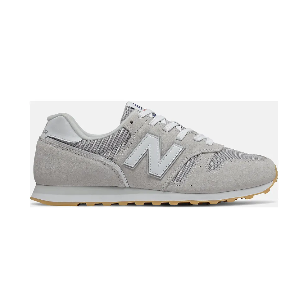 New Balance 373 Grey White (ML373DC2)