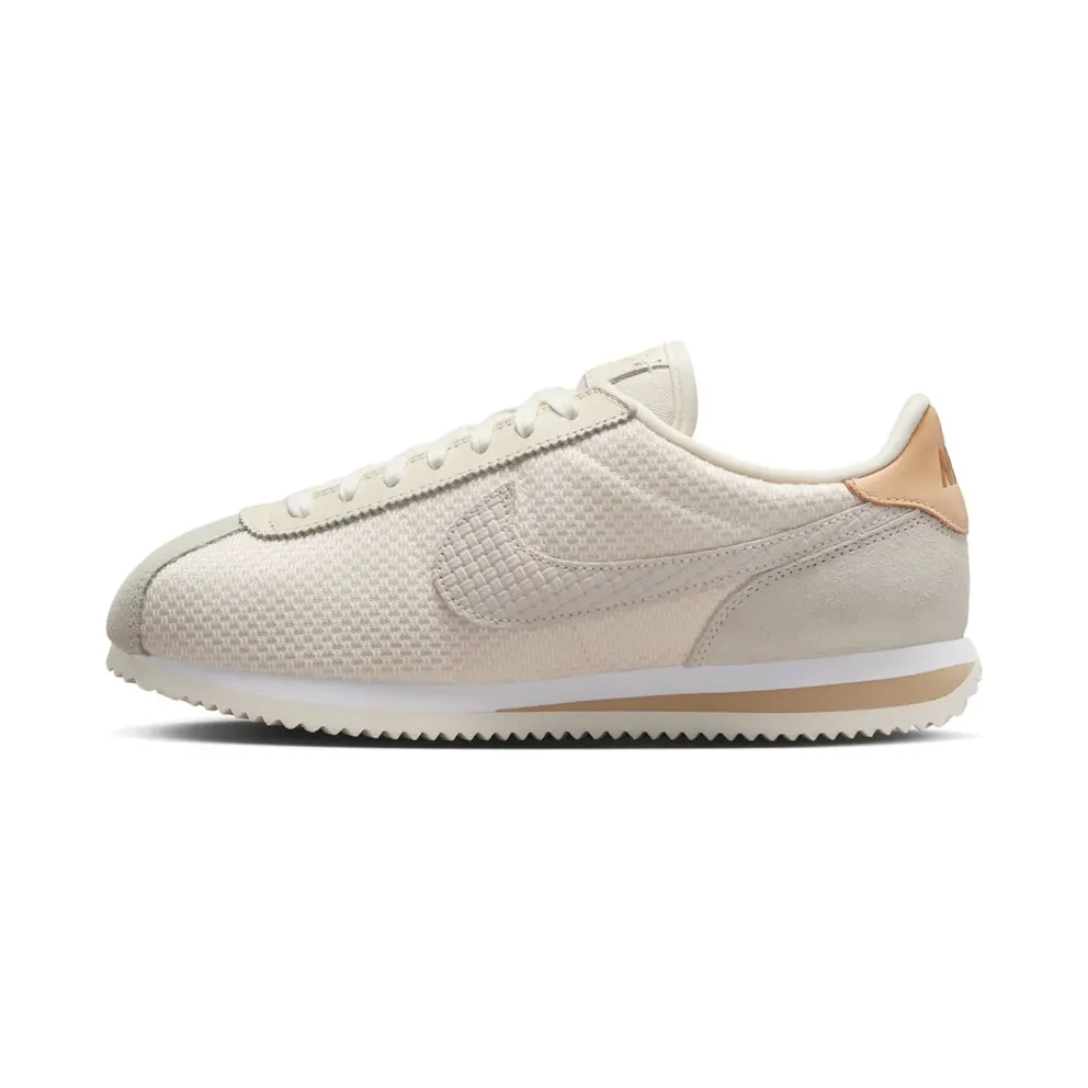 Nike Cortez Pearl White Pale Ivory Mesh (IB8879-211)