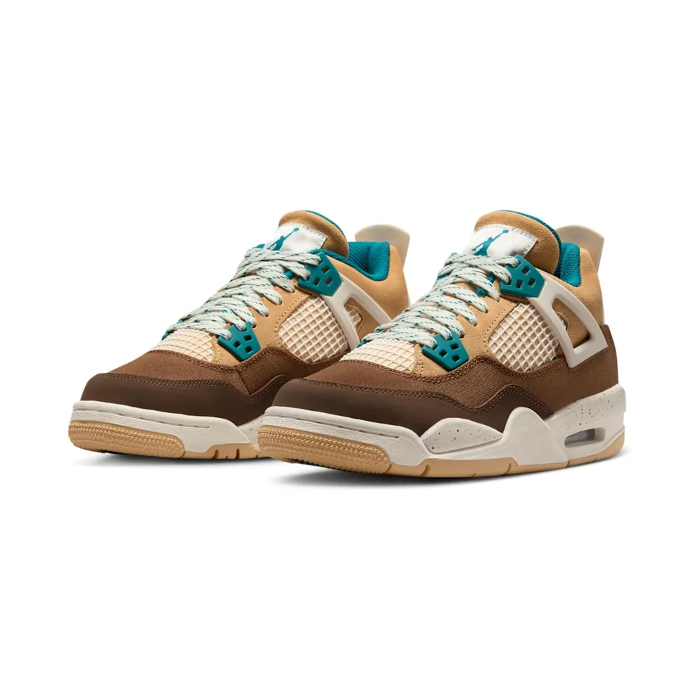 Nike Air Jordan 4 Retro SE Cacao Wow (GS) (FB2214-200)