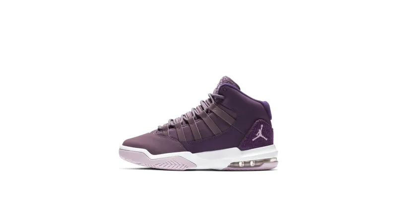 Jordan  Max Aura Pro Purple Arctic Pink (GS) Pro Purple/Arctic Pink-White (AQ9249-500)
