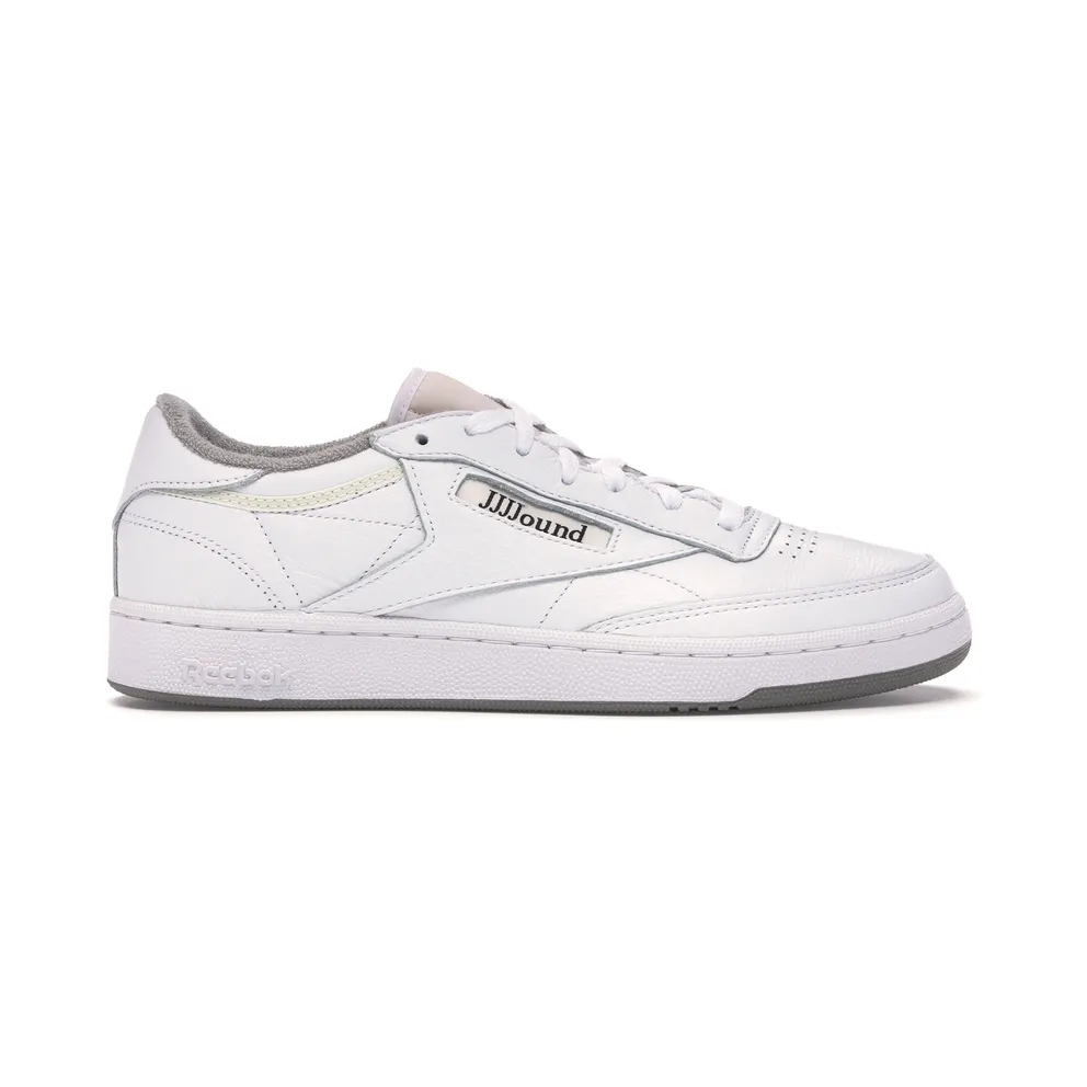 Reebok Club C 85 JJJJound White/Black (Other Brands Reebok)