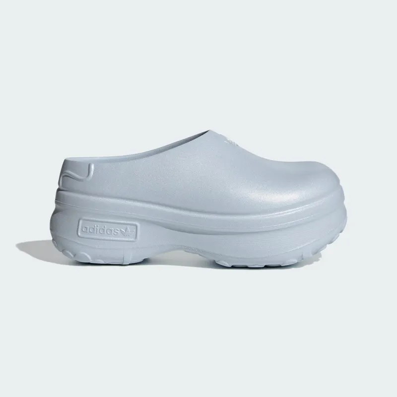adidas adiFOM Stan Smith Mules Blue Spark Met. Cloud White Halo Blue (IG9361)