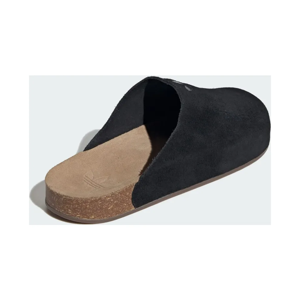 Adidas Adimule Slides Core Black / Core Black / Gum (JQ4367)
