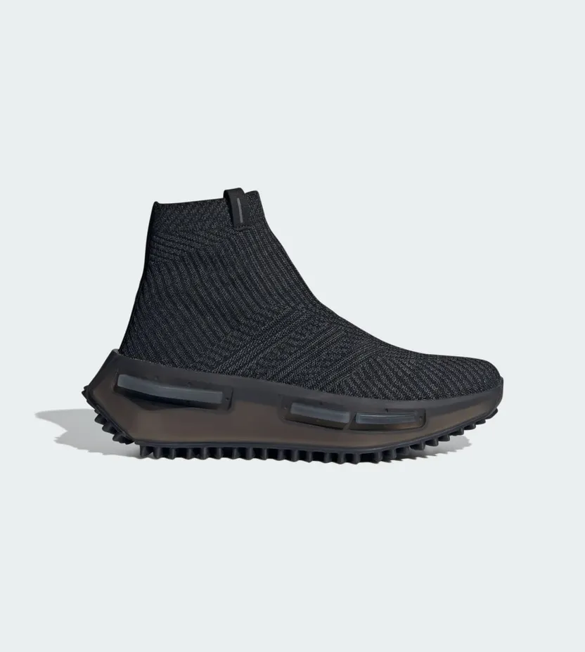 adidas NMD_S1 Sock Core Black / Carbon / Core Black (ID4265)