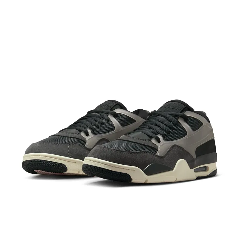Jordan 4 RM PSG Paris Saint-Germain Off Noir (IH7453-001)