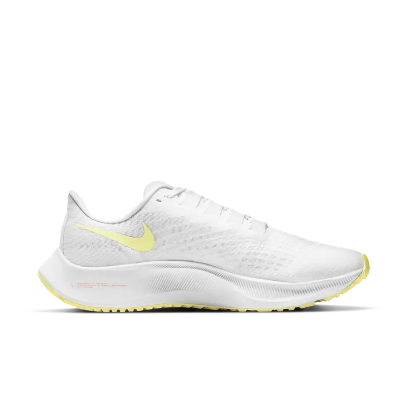 Nike Air Zoom Pegasus 37 Running White (BQ9647-105)