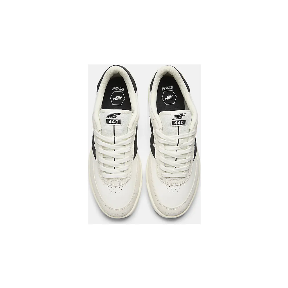 New Balance Numeric 440 Sea Salt Black (NM440SB2)