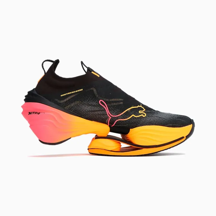 Puma Fast-RB Nitro Elite Black Sun Stream (310031-01)