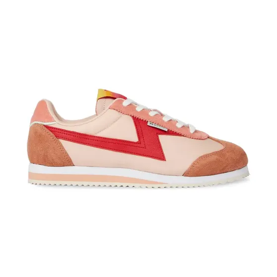 Paul Smith Jasmine mit Wildlederapplikation “Pink” (W1SJSM08UNYL)