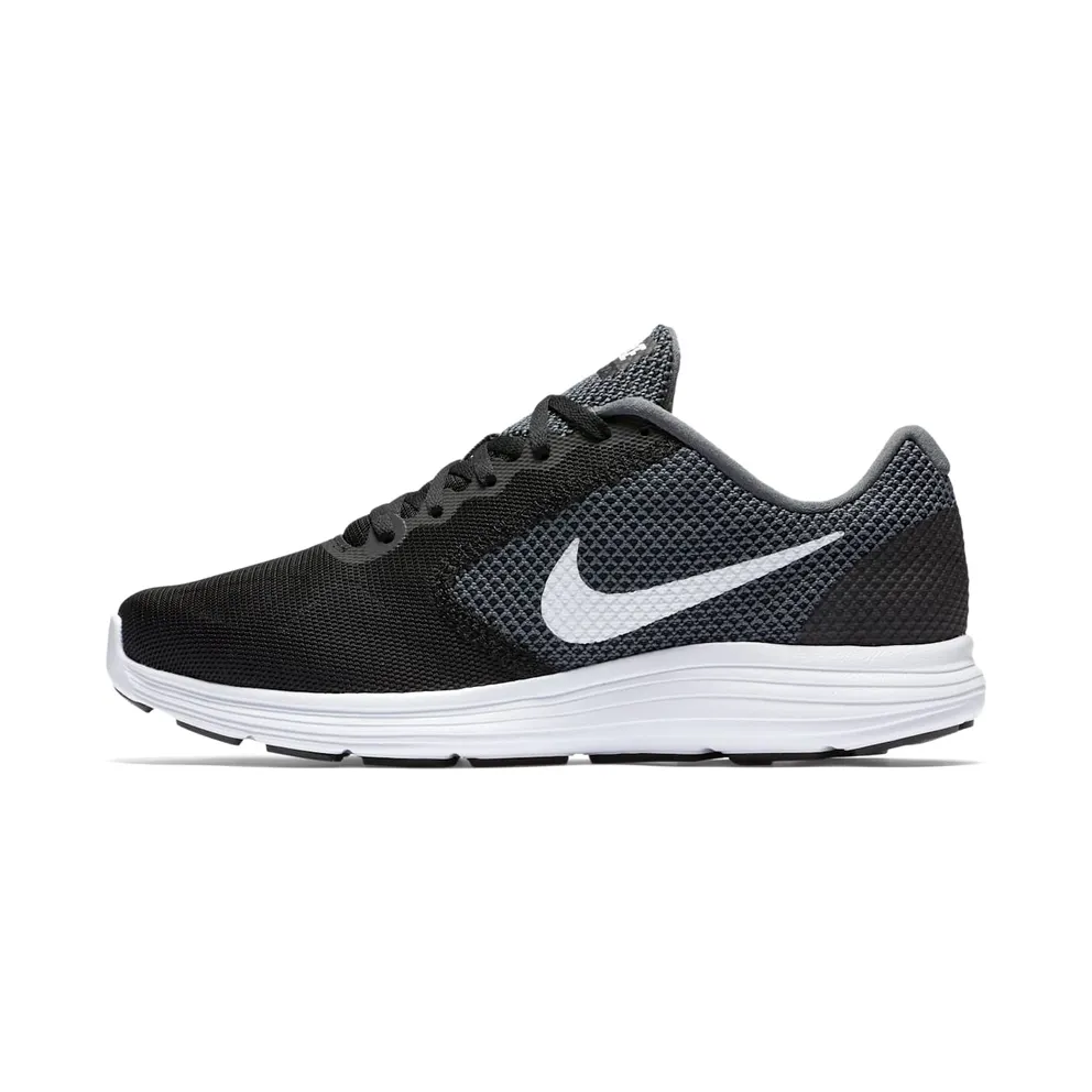 Nike Revolution 3 Dark Grey/White-Black (819300-001)