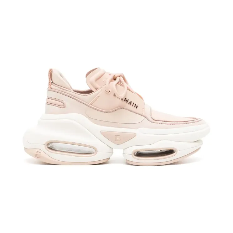 Balmain met logoplakkaat “Pink” (AN0VI541LRSR)