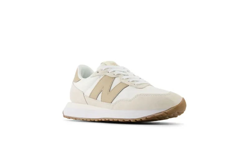 New Balance 237 “White/Beige” (WS237HTB)