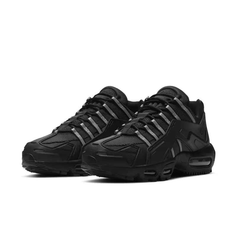 Nike Air Max 95 NDSTRKT Black Reflective Black/Black-Reflective (CZ3591-001)