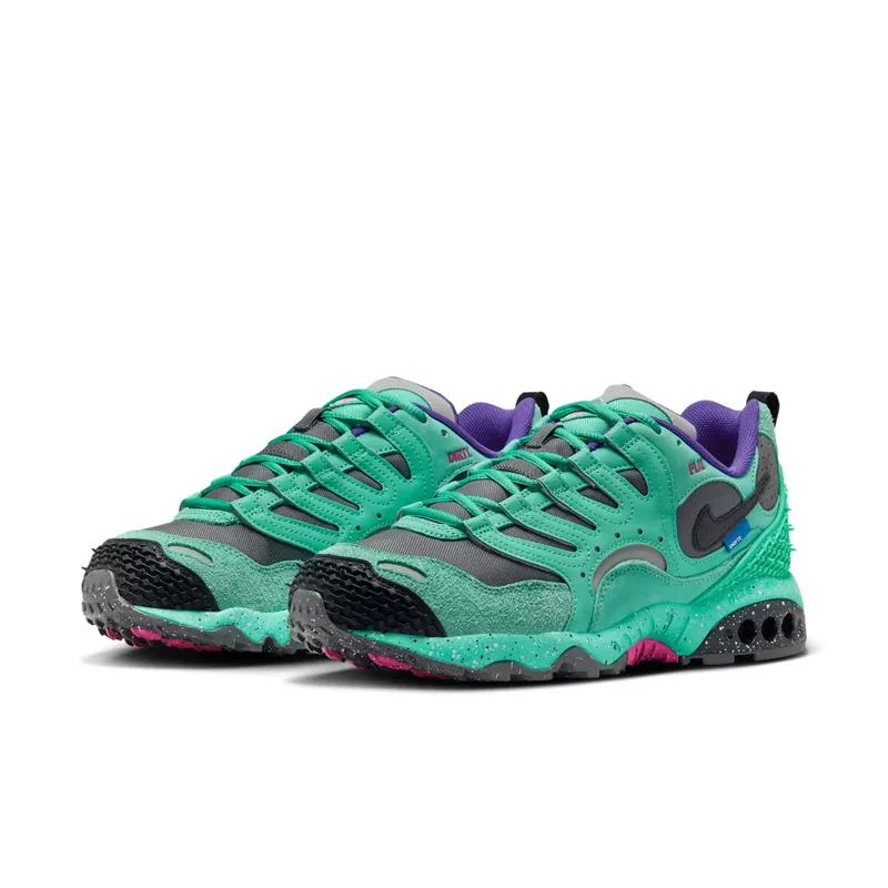 Nike Air Terra Humara x UNDEFEATED Light Menta/Iron Grey/Black (FN7546-301)