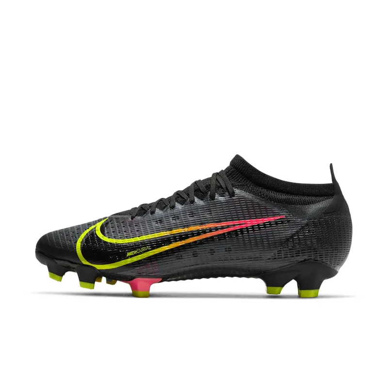Nike Mercurial Vapor 14 Pro FG Black Cyber (CU5693-090)