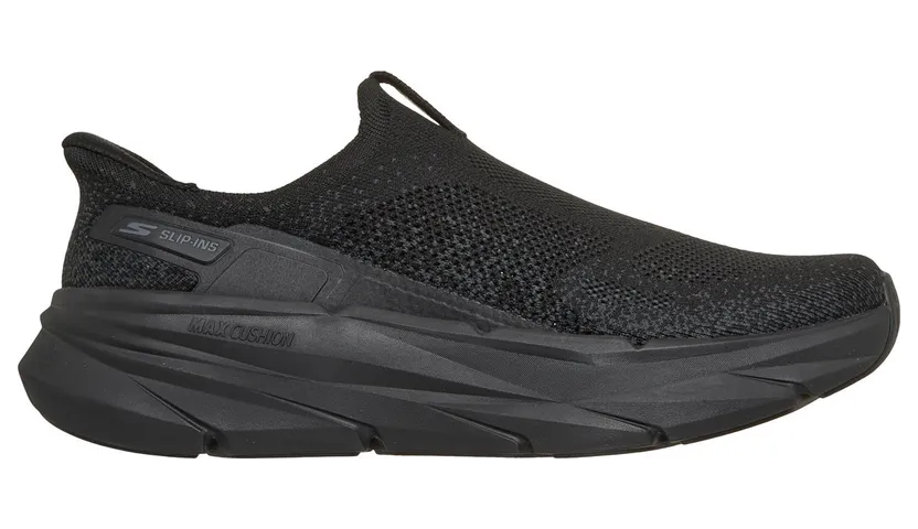 Skechers Slip-ins: Max Cushioning Premier 3 – Kynley Sneaker Zwart