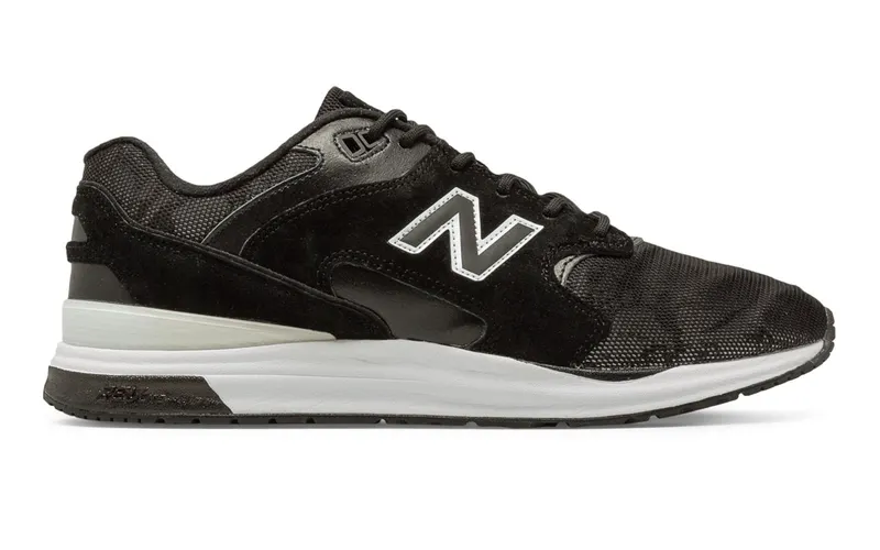 New Balance 1550 Revlite Reflective Black White (ML1550KB)